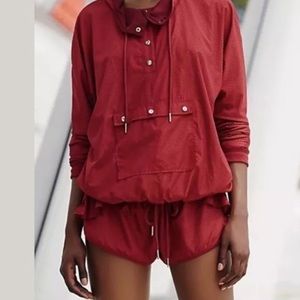 Free People Flounce Ruffle shorts FP Movement